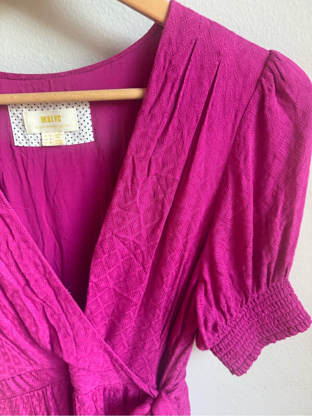 Mauve by Anthropologie pretty dress - Picture 2 of 5